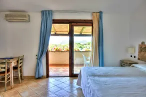 Porto Giunco Residence - Zimmer