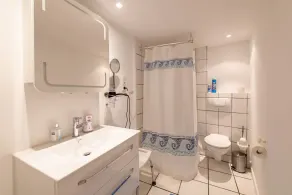 Ferienwohnung Kruppa - Bathroom