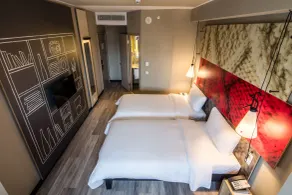 ibis Ankara Airport Hotel - Habitación