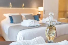La Closerie Deauville Résidence Hôtel - Chambre