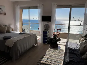 BEACH STUDIO/LOFT - Rum