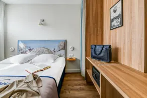 Hôtel Jules Verne Biarritz - Chambre