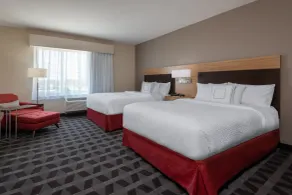 TownePlace Suites by Marriott Indianapolis Airport - Chambre