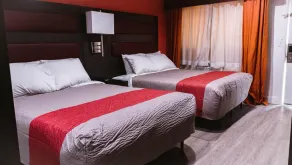 Motel 6 Bellville, OH - Chambre