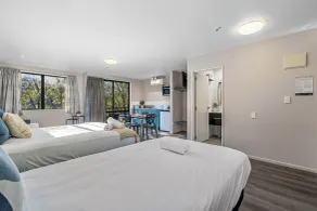 Tasman Holiday Parks - Christchurch - Zimmer