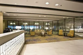  Changi Transit Hotel Terminal 3 - Vestíbulo