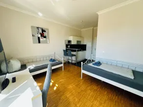 Apartmenthouse Singen - Room