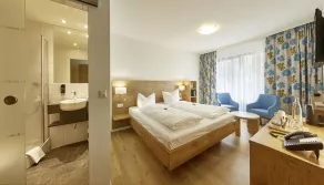 Haus Goethe in Staufen - Room