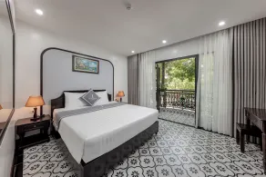 Tam Coc Lighthouse Hotel - Chambre