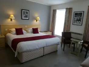Beachcombers Hotel - Chambre