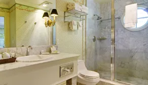Inn at Depot Hill - Salle de bain