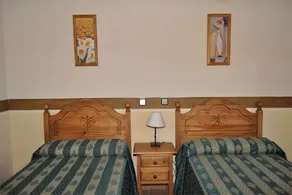 La Fuensanta Hostal-Rural - Værelse