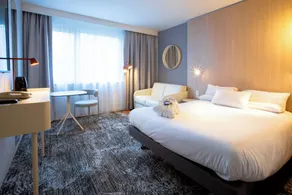 Novotel Mulhouse Bâle Fribourg - Chambre