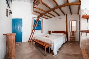 Pousada Canto do Dado Praia de Itamambuca - Room