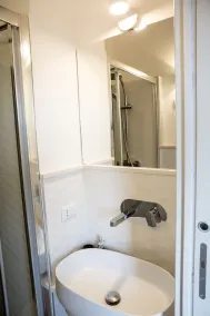 Alghero in bicicletta - Badezimmer
