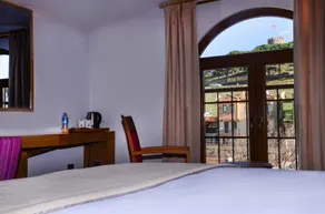 Bacacan Otel - Vistas desde la habitación