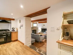 Court Prior Cottage - Chambre
