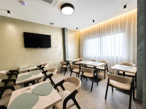 Hotel Fineso - Restaurante