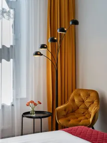 1891 Garni Hotel - Room