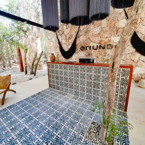 Oriundo Luxury Nature Villas - Resepsjon