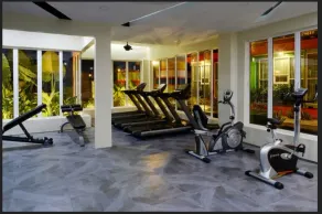 PPT Muar Hotel - Gimnasio