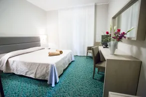Hotel Smeraldo - Zimmer