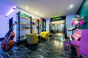 HAKO HOTEL JBCC - Restaurant