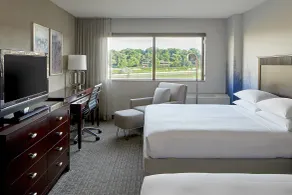 Minneapolis Marriott West - Chambre