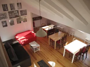 Inn Possible Lisbon Hostel - Restaurant