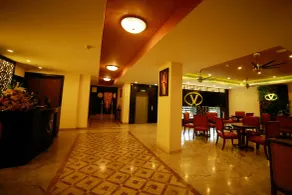 Vivin Luxury Suites - Restaurant
