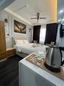 Kıyı Butik Otel - Habitación