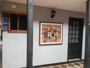 Villa Candelaria Hostel - Room