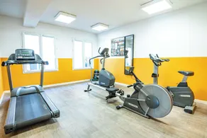 Comfort Aparthotel Aix Le Tholonet - Fitnesscenter
