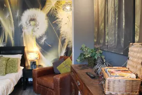 The Myriad - Habitación