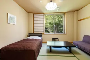 KAMENOI HOTEL Tazawako - Chambre