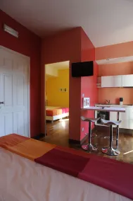 Bedroom La Stazione - Habitación