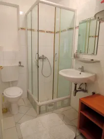 Apartments Mermaid - Badezimmer