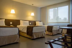 Hotel Ojos Del Rio - Room