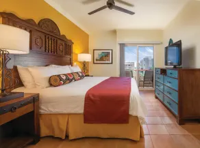 Cabo Oceanfront Resort Condos - Værelse