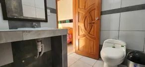 HOTEL CAPIBARA - Bathroom