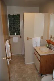 Edelweiss Lodge - Salle de bain