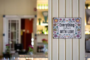 Kuursaal Guesthouse - Reception