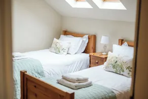 Badger - Chambre