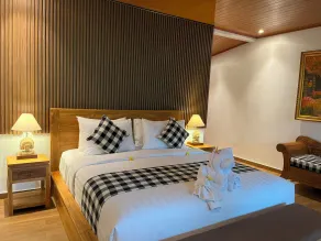 Lawani Resort - Chambre