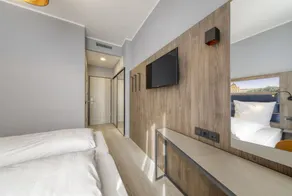 Smart Stay Hotel Station - Chambre