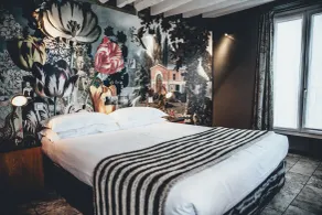 Hotel Le Notre Dame Saint Michel - Room