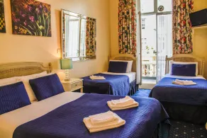 Blades Hotel - Chambre
