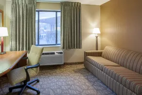 Quality Inn & Suites Richfield - Chambre