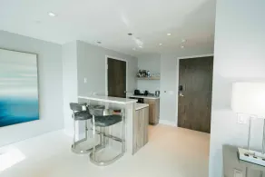  H2O Hermosa Beach Hotel - Chambre
