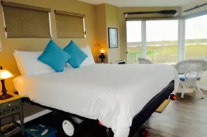 Captain's Inn at Moss Landing - Chambre